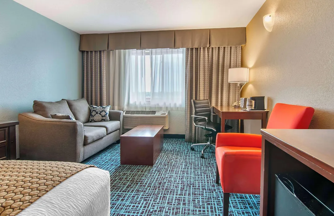 Best Western On The River-1